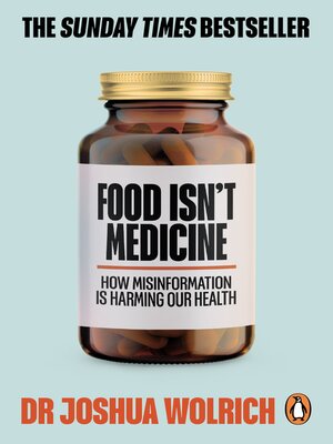 Food Isn't Medicine - ebook